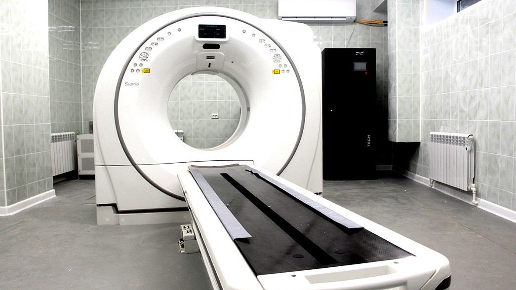 На третий год ковида для трех владимирских больниц наконец-то купят томографы