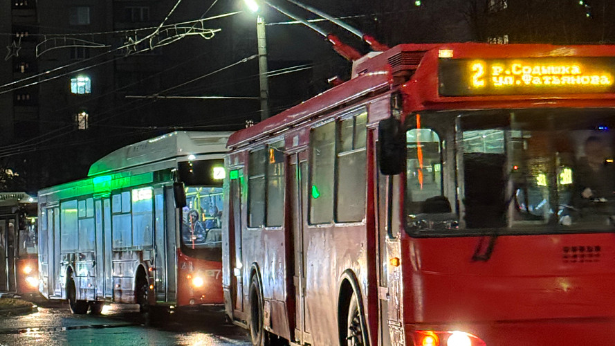 Мэрия Владимира переосмыслит схему маршрутов общественного транспорта