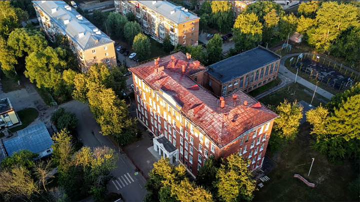 Во Владимире в апреле начнут ремонтировать школу №26, которой в этом году исполнится 70 лет