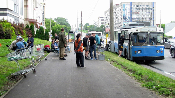 Кинематографистам открывают во Владимирской области «одно окно»