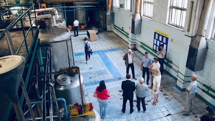 Через 7 лет простоя крахмало-паточный завод в Селивановском районе планируют запустить снова