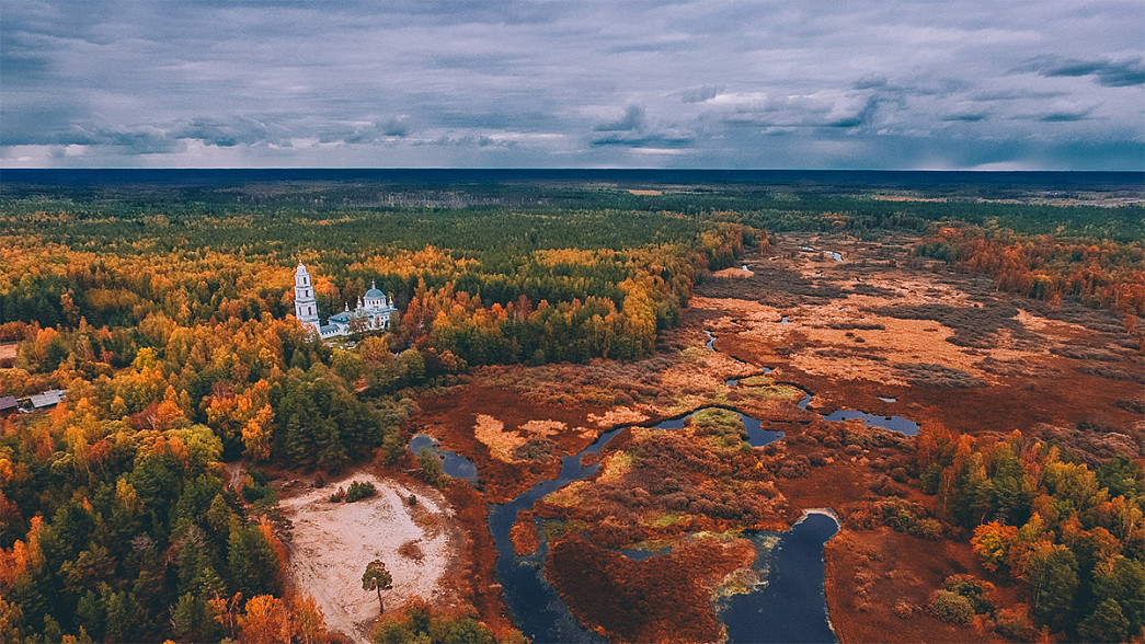 Природу и историю Владимирской области свяжут туристическими маршрутами