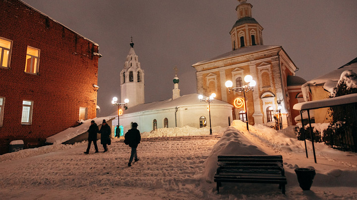 Власти Владимира планируют установить памятник Юрию Долгорукому на улице Георгиевской до Нового года