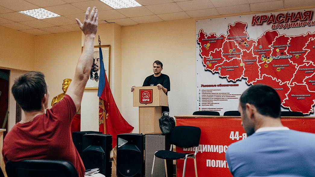 Новые левые: кто и зачем организует во Владимирской области марксистские кружки