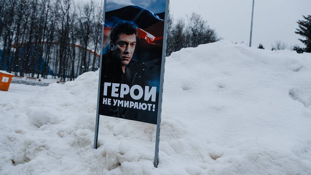 Тихая память Бориса Немцова