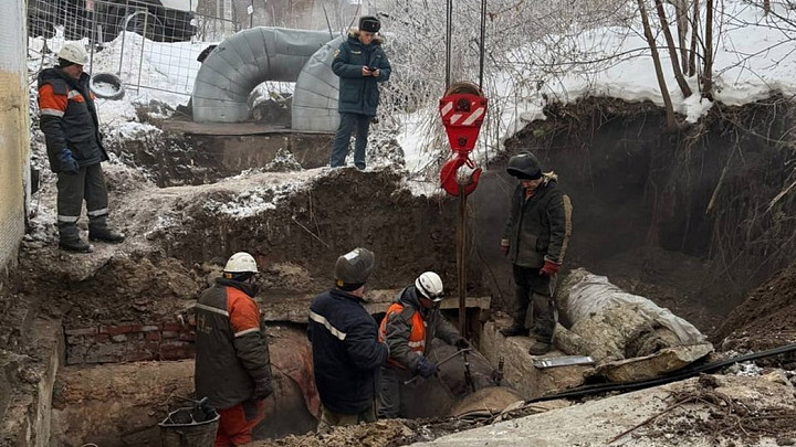 Прокуроры оценят причины масштабной коммунальной аварии во Владимире