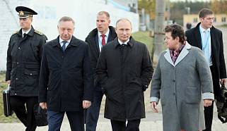 В Ковров, по путинским местам