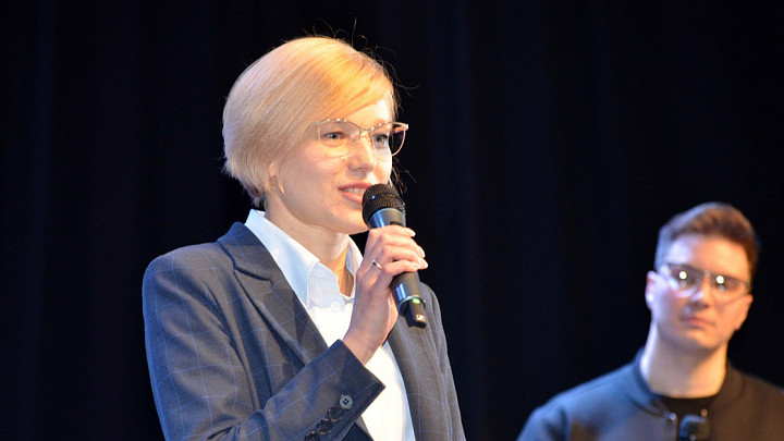 Анна Кузнецова избрана главой Александровского муниципального округа