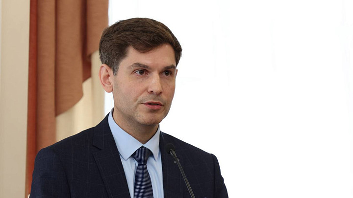 Денис Синявский согласован в должности владимирского вице-губернатора