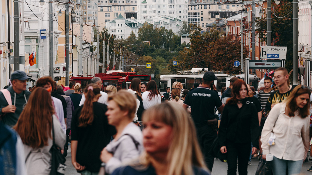 Качество жизни владимирцев растет медленнее, чем у жителей других регионов