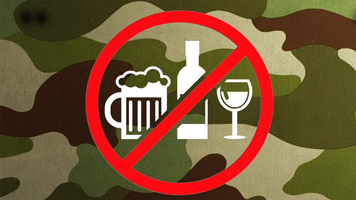 Во Владимирской области четыре дня действовал запрет на продажу алкоголя возле военкомата