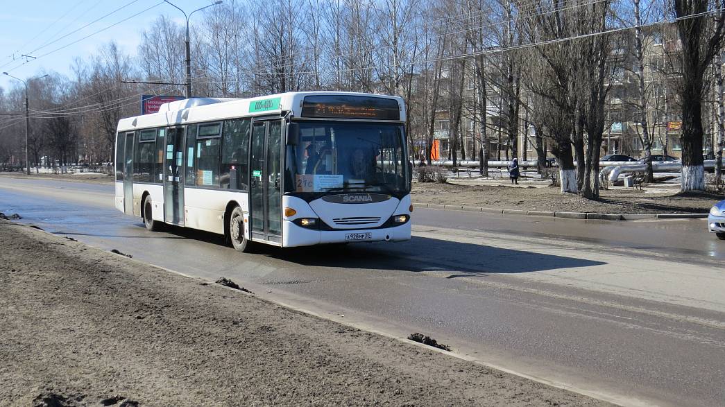 Автобусы для Рокадки и Красного села