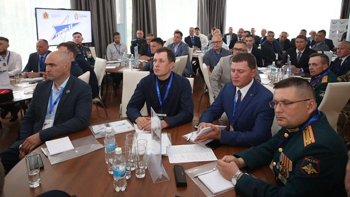 Владимирским участникам СВО, желающим открыть свое дело, расширены меры поддержки по линии Службы занятости населения