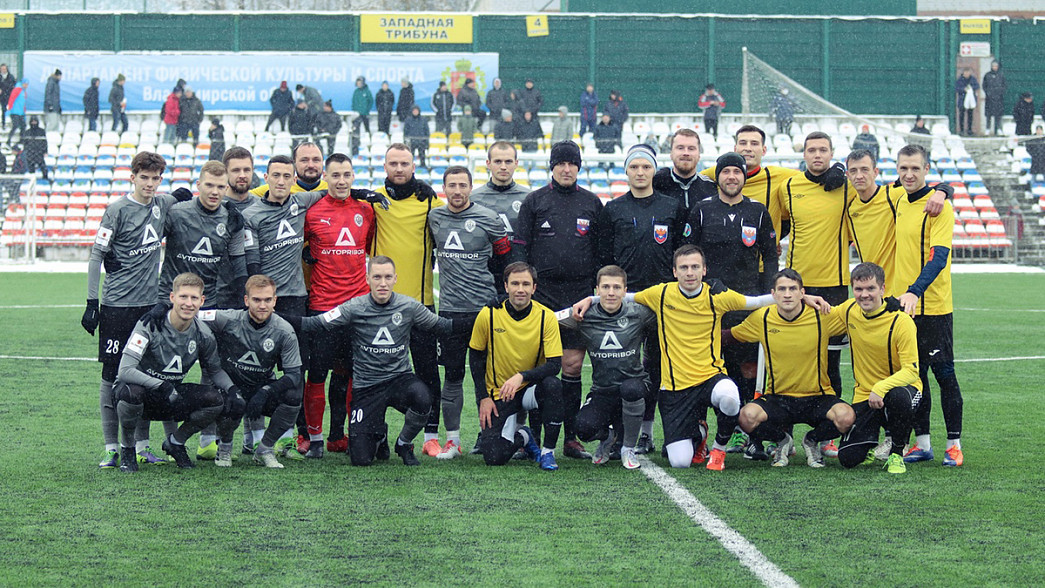 КПРФ хочет проверить расходование бюджетных средств владимирским футбольным клубом «Торпедо»