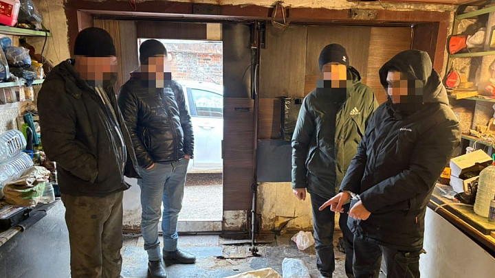 Владимирец проведёт 10 лет в колонии строго режима за сбыт 10 килограммов синтетического наркотика