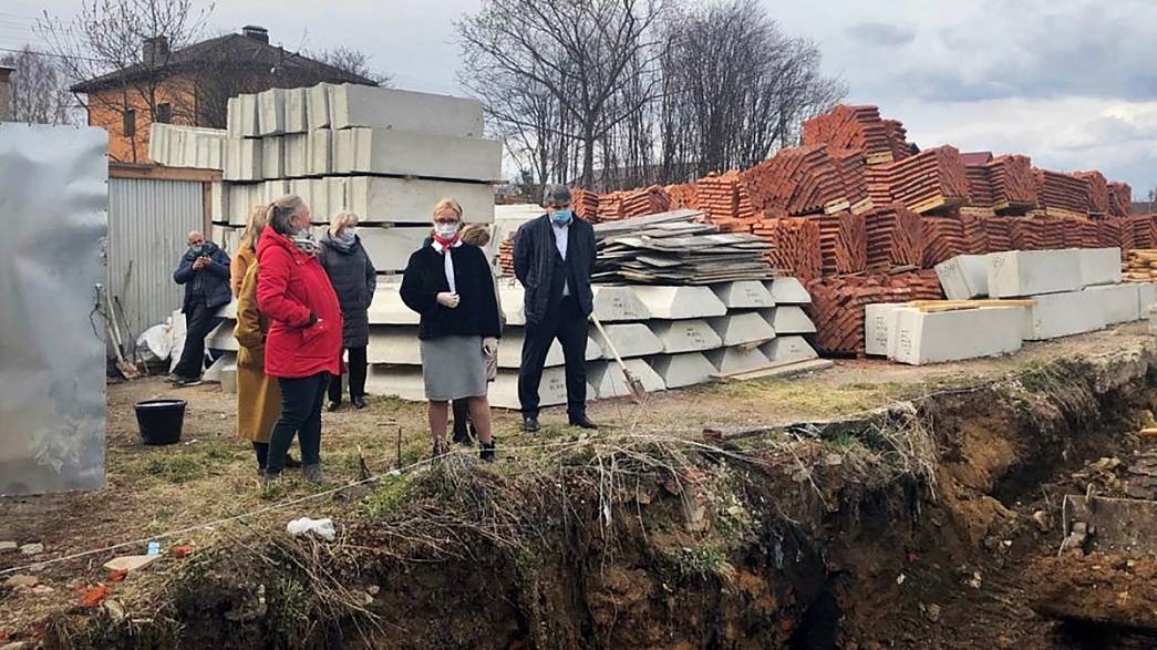 Несмотря на «коронавирусные ограничения», во Владимирской области стартовал ремонт и строительство учреждений культуры