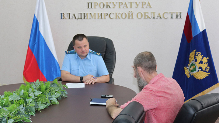 Заместитель областного прокурора Жуков: «Мы должны объяснить детям, как важно не переступить черту»