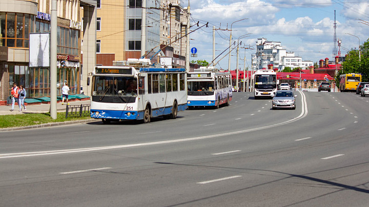 Мэрия Владимира скрывает стратегию развития общественного транспорта от горожан?