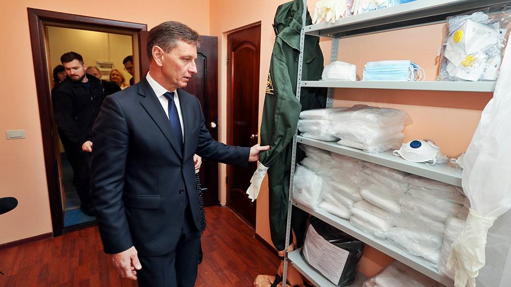 Второй обсерватор готов принимать пациентов - власти Владимирской области оборудовали два изолятора для помещения граждан на карантин