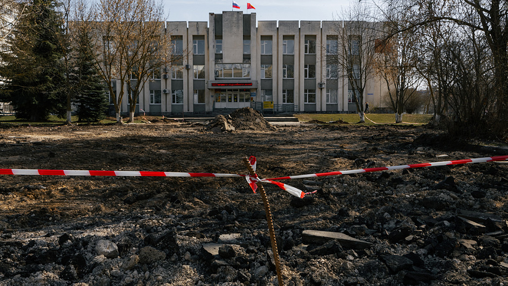 Чего и когда ждать жителям города Владимира от будущего сквера имени генерала Романа Кутузова?