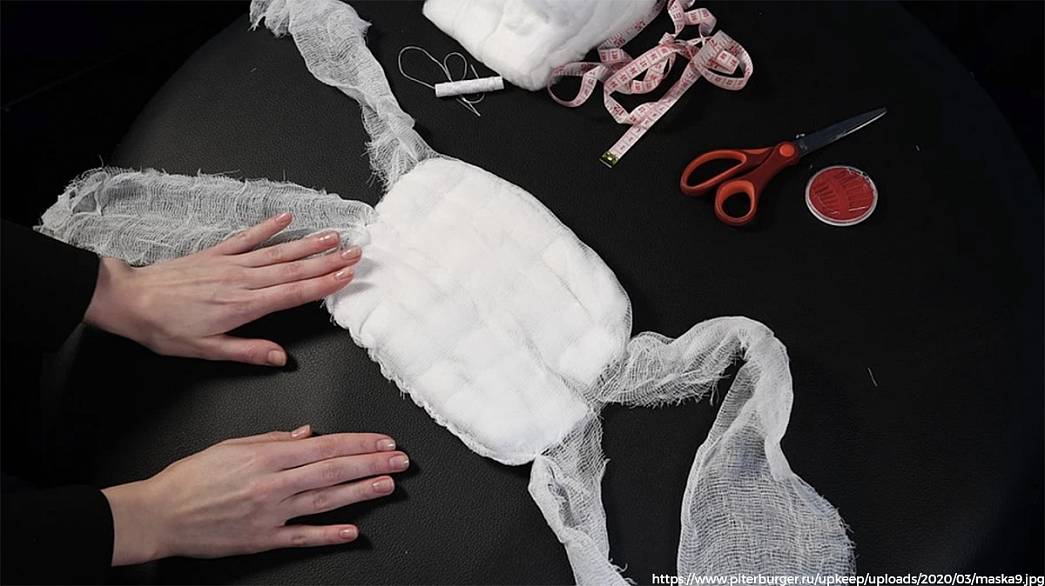 Дом культуры в Юрьев-Польском привлек внимание прокуроров продажей самодельных защитных повязок для посетителей