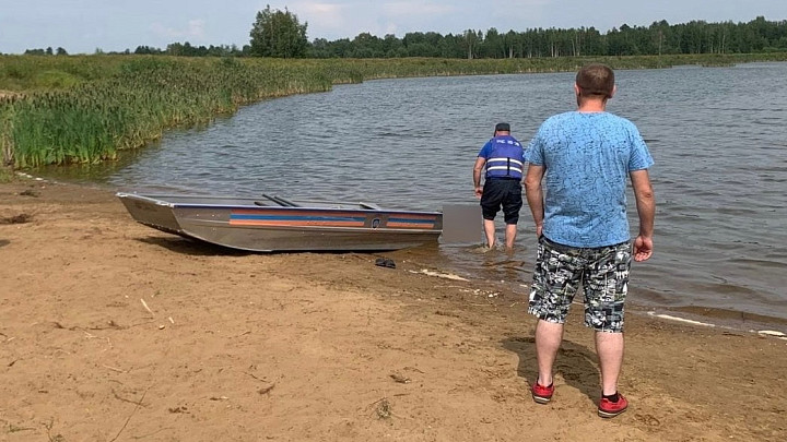 14-летний подросток утонул во Владимирской области