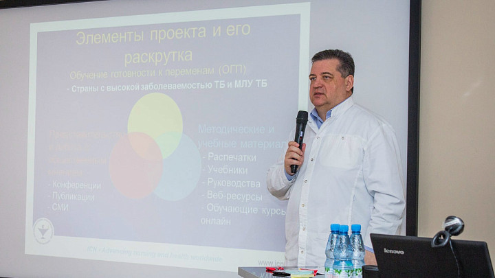 Главврача ОКБ Безрукова уволили во время федеральной проверки