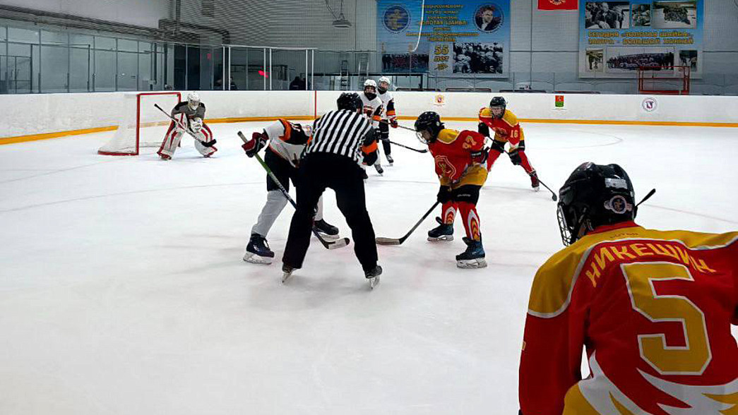 Хоккеисты «Судогодца» выиграли Рагулинский турнир на фоне конфликта между организаторами