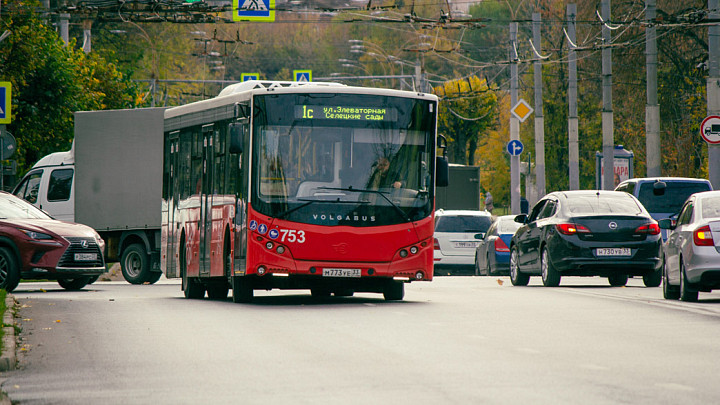 Во Владимире запускают дополнительные автобусы для дачников