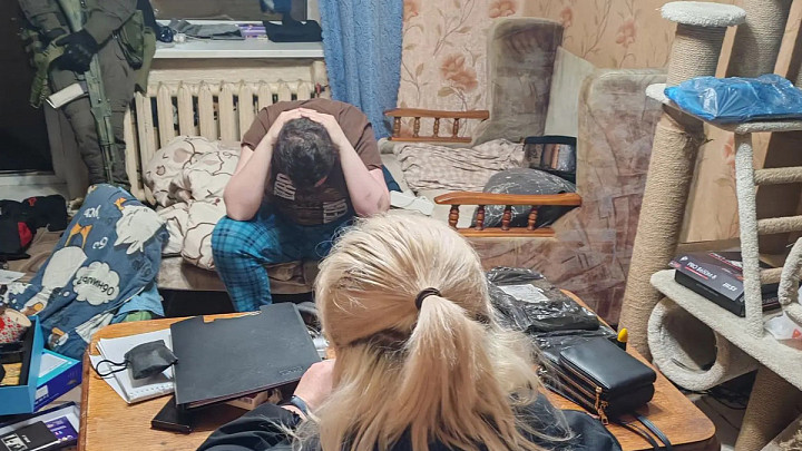 Еще один владимирец арестован за реабилитацию нацизма и оправдание терроризма