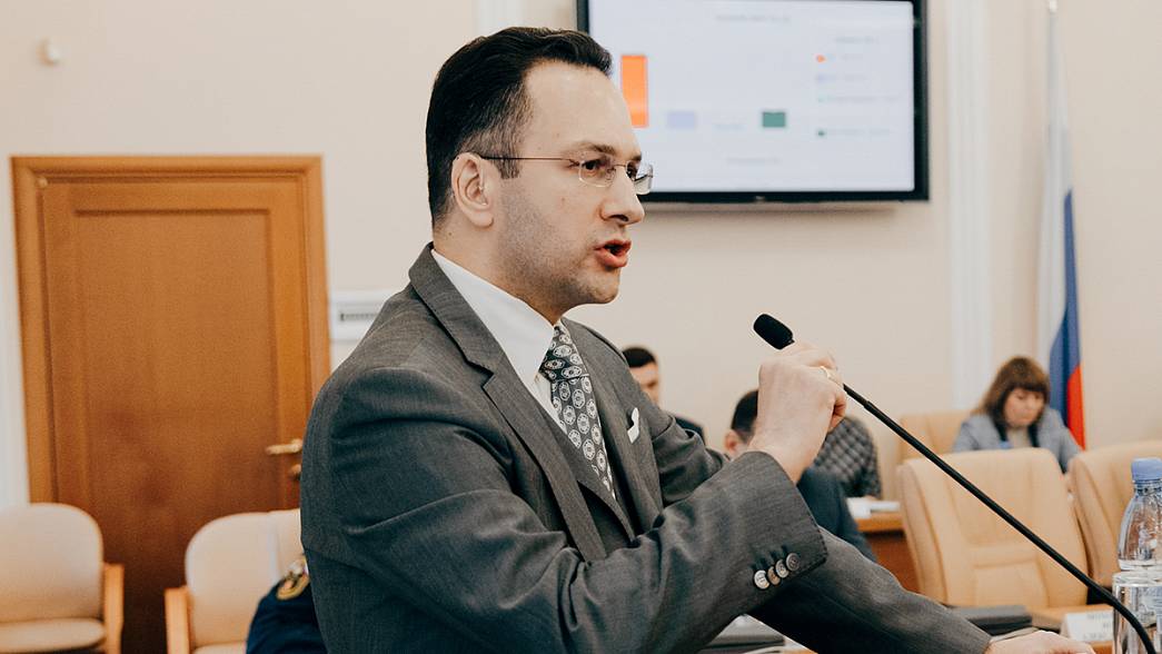 Вице-губернатору Боцан-Харченко грозит дисквалификация. Он попал в ловушку проводимой им же административной реформы