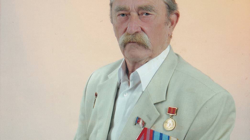 Сергей Яковлевич Иголкин