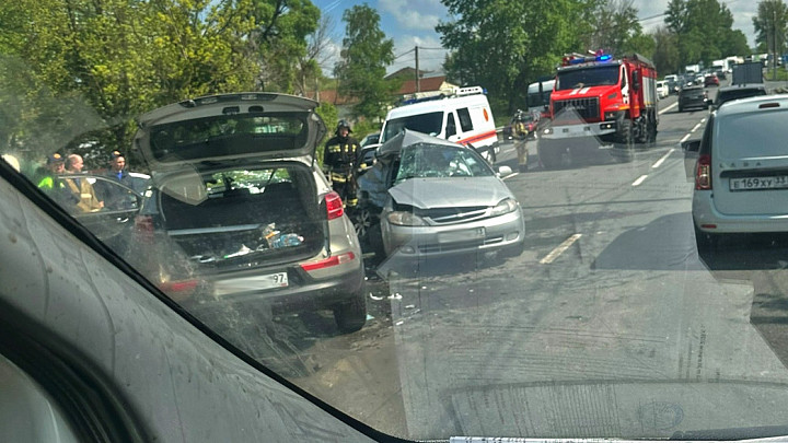 В тройном ДТП в Юрьевце погибла молодая девушка