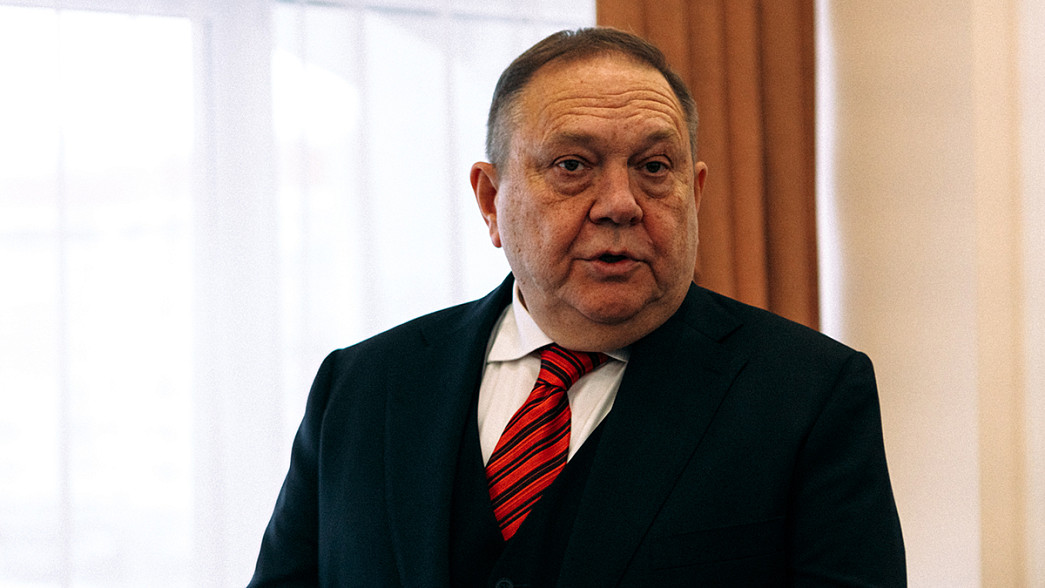 Вице-губернатор Баранов назвал уехавших «отбросами общества» и «слизнями»