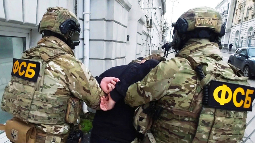 Владимирцу грозит до 20 лет колонии за госизмену