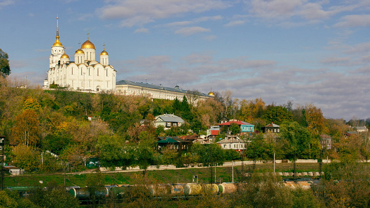 Челябинские проектировщики нарисовали светлое будущее владимирских трущоб
