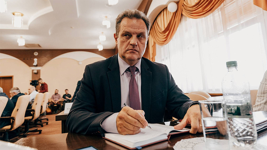 Спецпредставителя владимирского губернатора в зоне СВО Сергея Полузина назначили министром безопасности