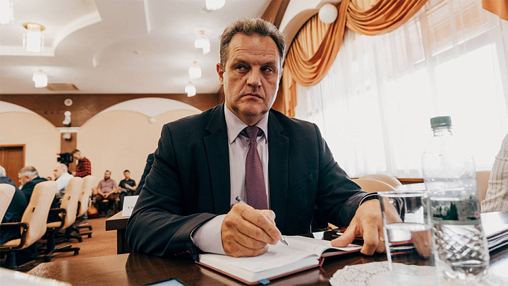 Спецпредставителя владимирского губернатора в зоне СВО Сергея Полузина назначили министром безопасности