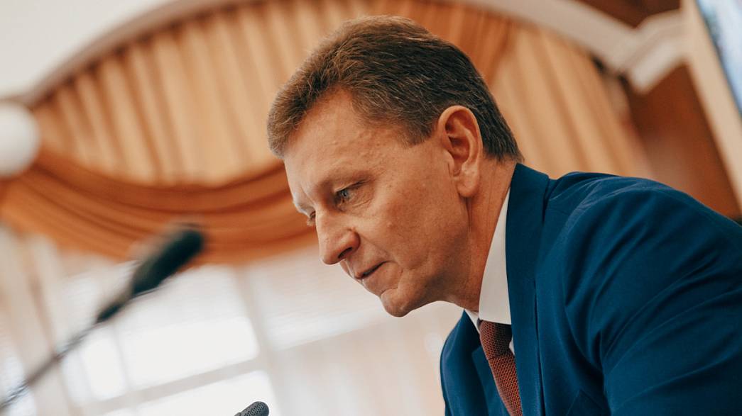 Губернатора Владимира Сипягина беспокоит, что заседания Владимирского горсовета превратятся в партийные собрания единороссов