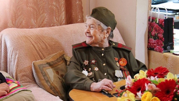 Зоя Васильевна Кислякова