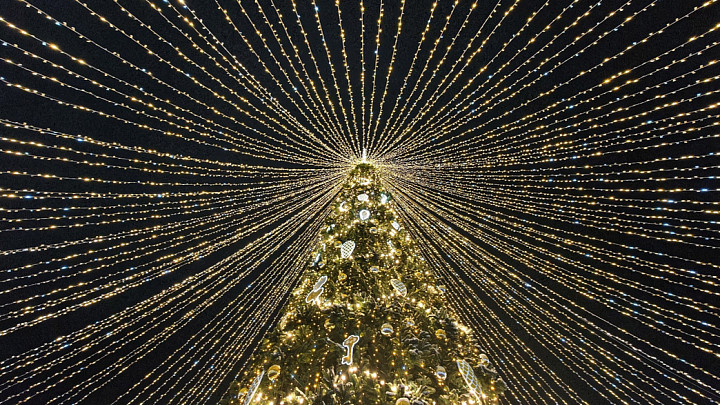 «Пусть Новый год принесёт всем новые успехи и победы»!