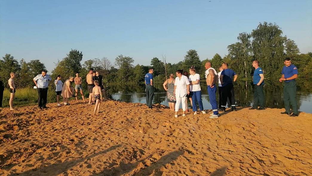 На озере Ярцево в Ковровском районе утонул 16-летний подросток