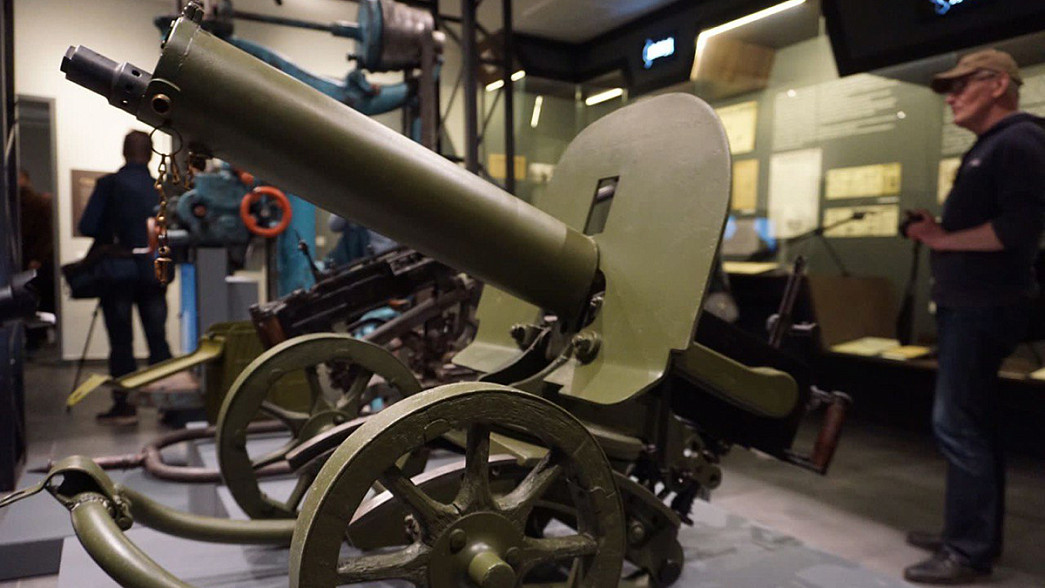 В Коврове открыли новый Музей оружия, который создавался почти шесть лет