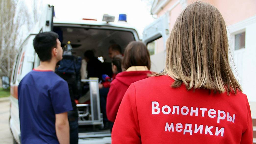 Студенты-медики брошены на помощь бригадам «скорой помощи» города Владимира