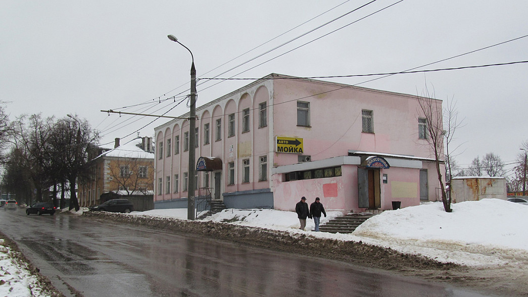 На месте бывшей автостанции города Владимира на улице Батурина могут появиться малоэтажные жилые дома