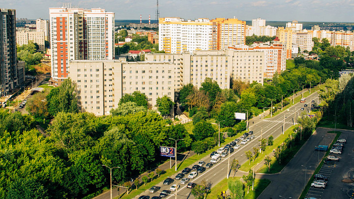 Во Владимире продают землю под небоскребы