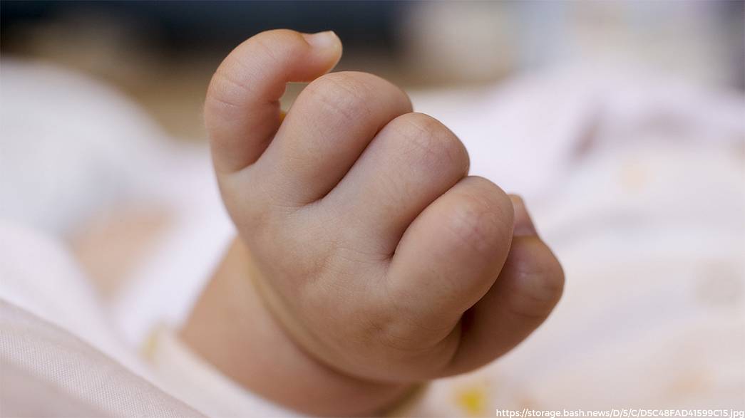Во Владимирской области от истощения умер 3-месячный ребенок