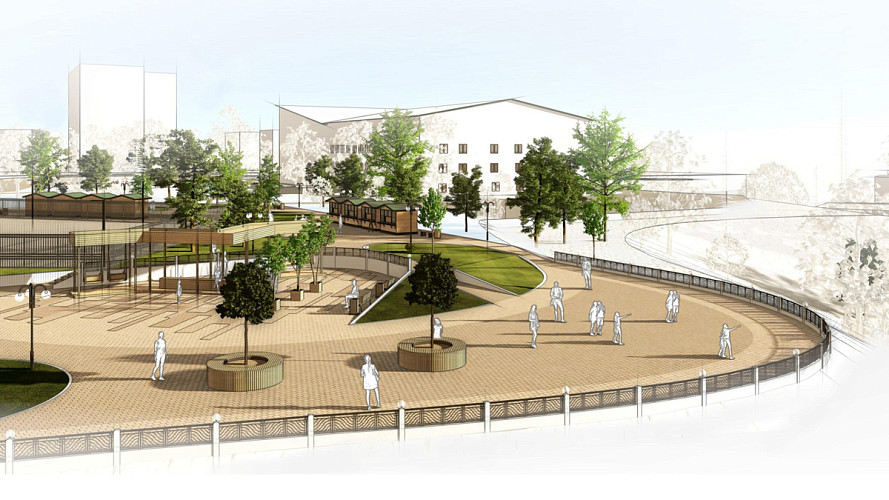 Во сколько обойдется благоустройство городских пространств в 2026 году