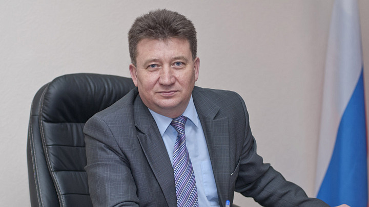 Виктор Шурыгин стал новым начальником Владтехнадзора
