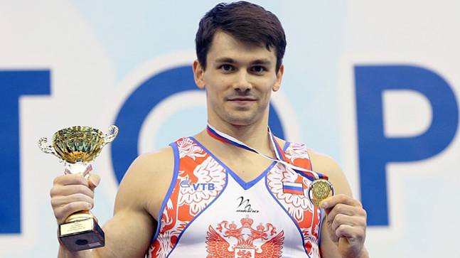 Владимирский гимнаст Куксенков едет на Олимпиаду в Рио